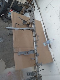 фото thumb №1, Балка каркас панелі clio v