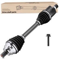 Купити Привідний вал ліва skoda superb 3 2.0 tdi dsg, фото thumb