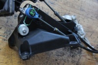 Троси перемикання передач toyota corolla verso 2 2.2 d4d d-cat Оригінал, фото thumb