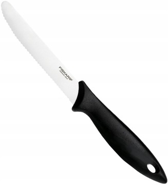 FISKARS ZESTAW KOMPLET 6x NOŻY KUCHENNYCH SZEFA DO OBIERANIA KROJENIA OSTRE