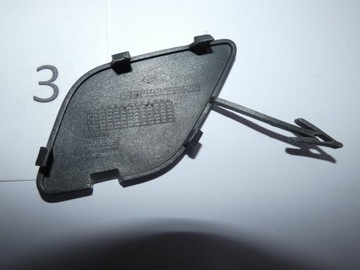 фото thumb №10, Заглушка бампера передней, защита фаркоп буксировочный ford mondeo mk-5