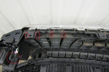 фото thumb №10, Бампер перед переднее audi q3 8u0 11-14