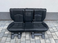 фото thumb №1, Диван сиденье сиденья зад задние кожа mercedes mb e-klasa w211 универсал