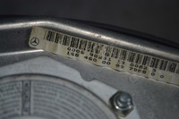 фото thumb №5, Подушка подушка безопасности руля водителя mercedes-benz a klasa w168 1684600098