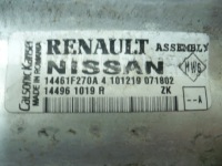 Nissan juke ii f16 1.0 радіатор повітря інтеркулер 144961019r Недорого, фото thumb