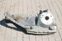 фото thumb №5, Лонжерон левый перед подкрылок чашка altima l32