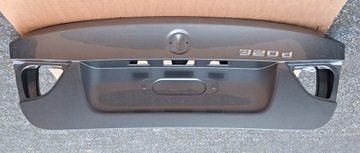 фото thumb №6, Bmw e90 рестайлінг кришка задня голий