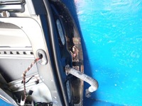 фото thumb №6, Двері лівий задня lift mercedes c w204 sedan 197