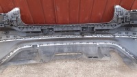 Бампер задня задній pdc audi q2 81a Зі Шроту, фото thumb