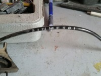 Mercedes w218 датчик abs a2125402117 a2125401705 с Разборки, фото thumb