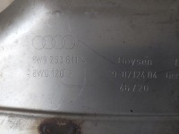 Гаситель конечный - левая - audi a4 b9 - универсал - 8w9 - 2,0tfsi Оригинал, фото thumb