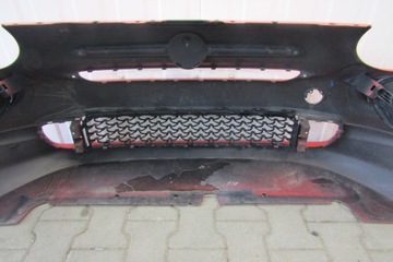 фото thumb №10, Бампер перед переднее fiat 500 рестайлинг 15-