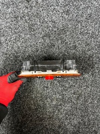 фото thumb №9, Перемикач світла аварійних mercees w208 clk i 2086801736