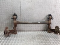 фото thumb №1, Балка підвіска задня opel astra h 1.7 cdti