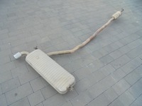 фото thumb №6, Гасник вихлоп mini f54 clubman lift 1.5 tb 21 r