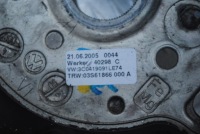 фото thumb №11, Воздуховод многофункциональный + подушка подушка безопасности водителя vw passat b6