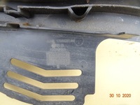 фото thumb №7, Напрямна бампера середній задній задня ford s-max mk1