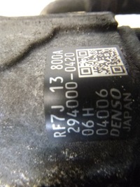 фото thumb №7, Насос упорскування mazda 6 2.0d rf5c 2006r.