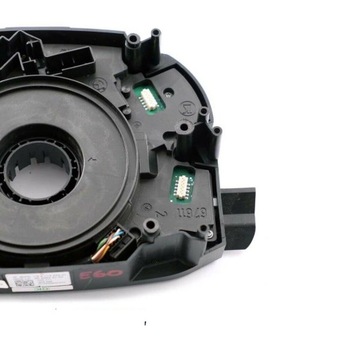 фото thumb №10, Bmw e60 e61 e63 e64 модуль руль лента шлейф 9115165