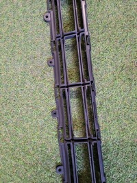 фото thumb №6, Volvo xc40 решітка середня бампера 31449342