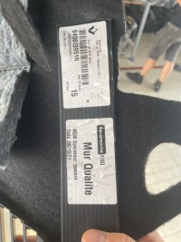 Обшивка багажника renault megane v 849960987r 849513951r Недорого, фото thumb