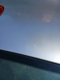 фото thumb №7, Volkswagen golf v hb кришка багажника
