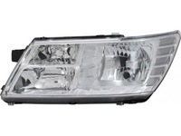 фото thumb №1, Фара лампа fiat freemont 11- depo левая