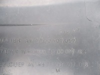 Renault kangoo i 97-03 бампер перед передний Киев, фото thumb