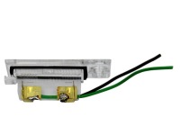Купити Освітлення номерного знака audi a4 b5 a6 c5 97-05, фото thumb