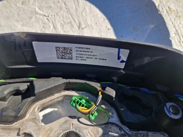 фото thumb №6, Кермо шкіряний шкіра polestar 2