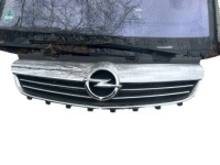 Купить Решётка радиатора решётка радиатора opel zafira b livt lift состояние bdb, фото thumb