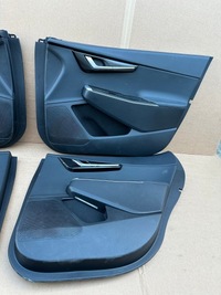 фото thumb №7, Kia ev6 сидіння заднє сидіння обшивки оббивка idealne