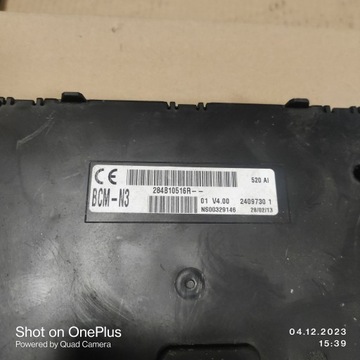 фото thumb №8, Набір стартовий блок керування renault master 3 2.3 dci 0281019382 237102265r