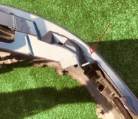 Mazda 3 iv,4 , 2019 rok бампер передній, перед Зі Шроту, фото thumb