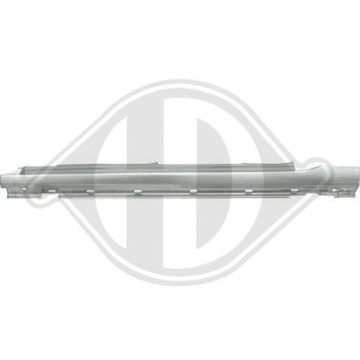 фото thumb №1, Поріг дверний do opel astra j 12-
