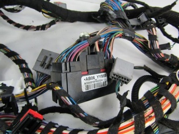 фото thumb №7, Fiesta mk7 жгут установка интерьера панели 1.6tdc