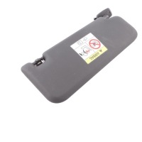 Bmw x3 g01 x4 g02 защита солнцезащитная козырёк левый чёрный 8071071 Доставка, фото thumb