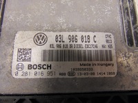 фото thumb №11, Набор стартовый иммобилайзер skoda octavia 2 ii lift 2.0tdi 16v механическая коробка передач europa