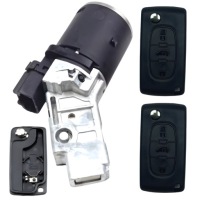 фото thumb №1, Nowa замок зажигания блокировка zapł ключ peugeot expert ii citroen jumpy ii 2008+