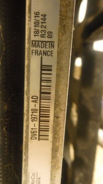 фото thumb №8, Комплект радіатор 1.5 tdci ford kuga mk2 рестайлінг