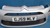 фото thumb №3, Бампер перед citroen c4 picasso i ezrc