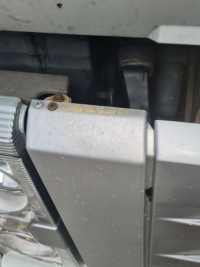 Решітка радіатора решітка радіатора капот renault magnum dxi mack e tech Зі Шроту, фото thumb