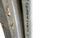 фото thumb №7, Балка бампера задняя chevrolet camaro 079815 3.6l бензиновый 232kw 2015