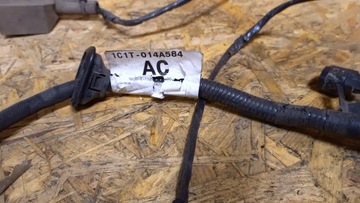 фото thumb №6, Установка жгут дверь ford transit mk6 2,4 tddi