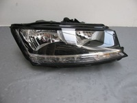 фото thumb №1, Skoda fabia 3 iii lift лампа передняя 6v1941016d