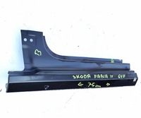 фото thumb №1, Skoda fabia iv 6ve поріг лівий обшивка ліві 21-