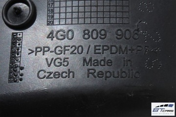 фото thumb №6, Audi a6 крышка заливка топлива + крышка 4g c7 4g0809906 4g0809907 4g0 809 906 k