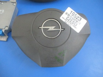 фото thumb №7, Opel vectra c рестайлинг руль подушка 13208853 блок управления 13186948