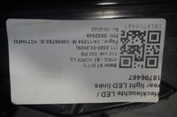 фото thumb №9, Крышка багажника лампы бампер bmw x1 u11 m-pakiet c67