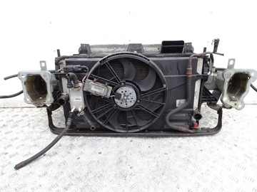 фото thumb №6, Pas переднє радіатор kpl. volvo s40 v50 c70 ii 2.4 b автомат